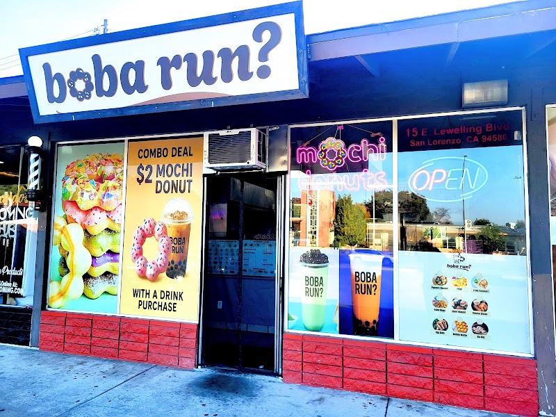 Boba Run