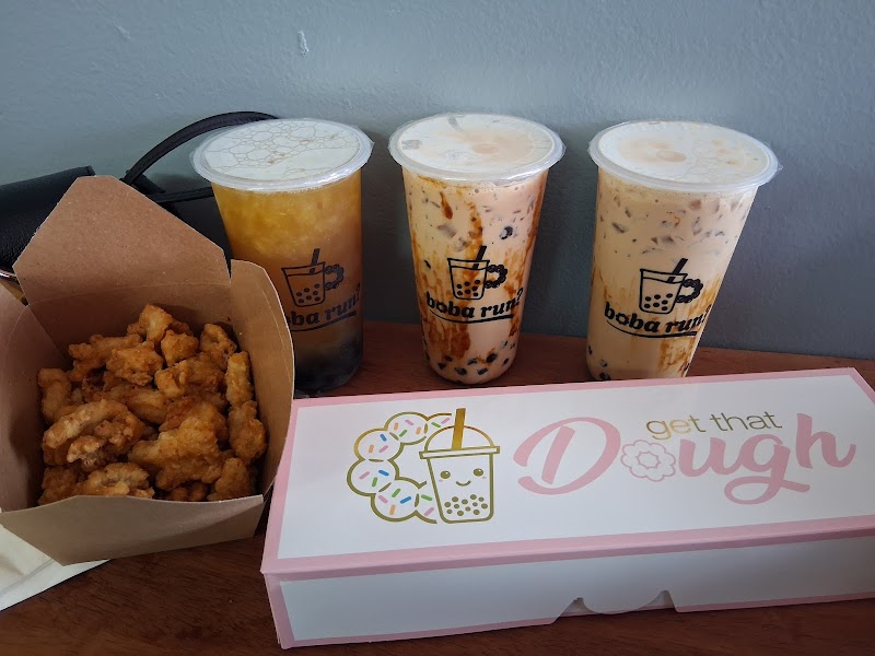 Boba Run