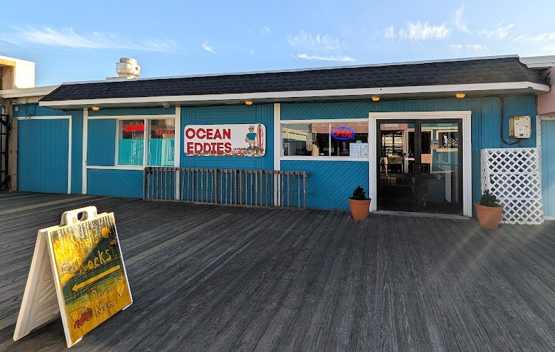 Ocean Eddies Seafood Restaurant