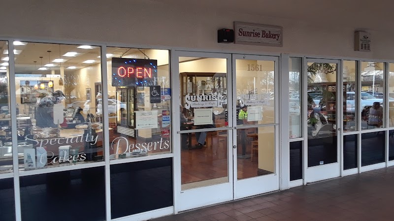 Sunrise Bakery & Cafe