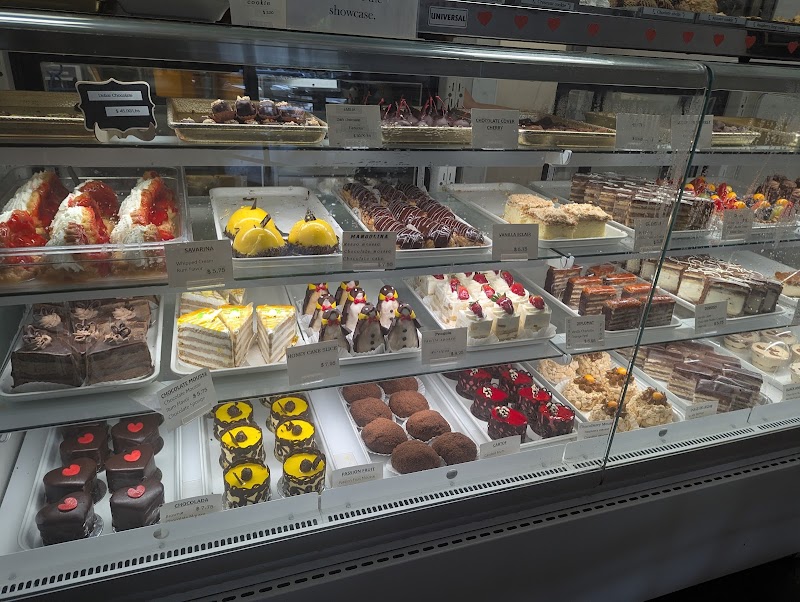 Chocolada Bakery & Cafe