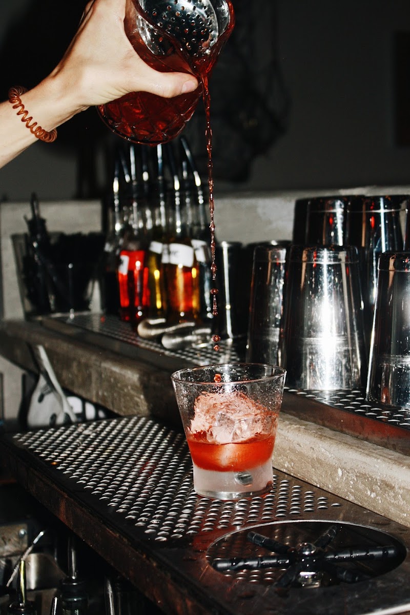 Little Bear Coffee & LBPM Neighborhood Bar- Nob Hill