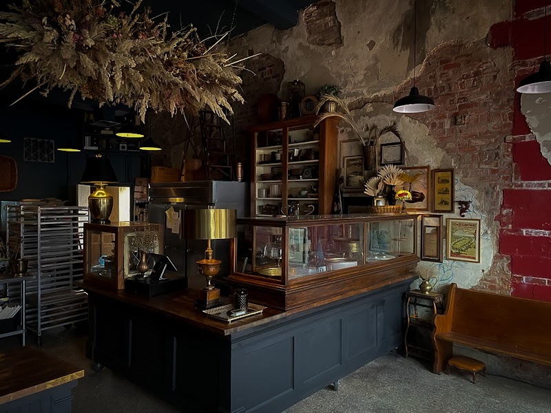 Soli Deo - Coffee + Bakery