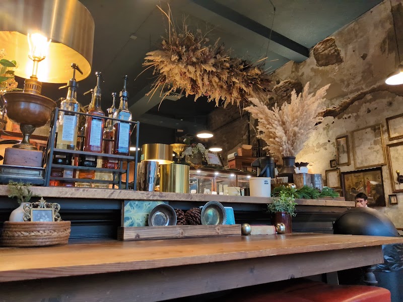 Soli Deo - Coffee + Bakery