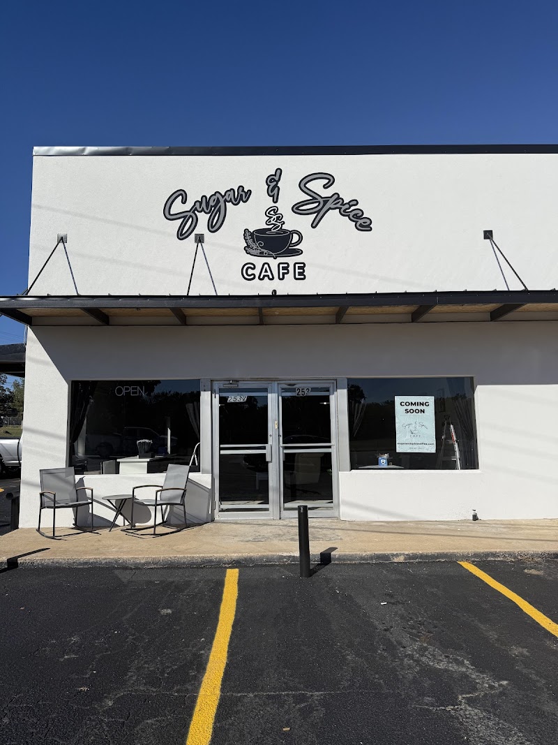 Sugar & Spice Cafe