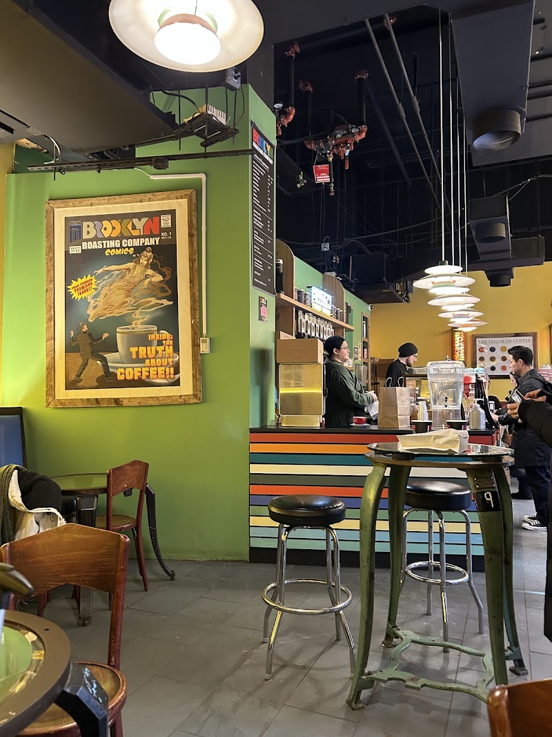 Brooklyn Roasting Company