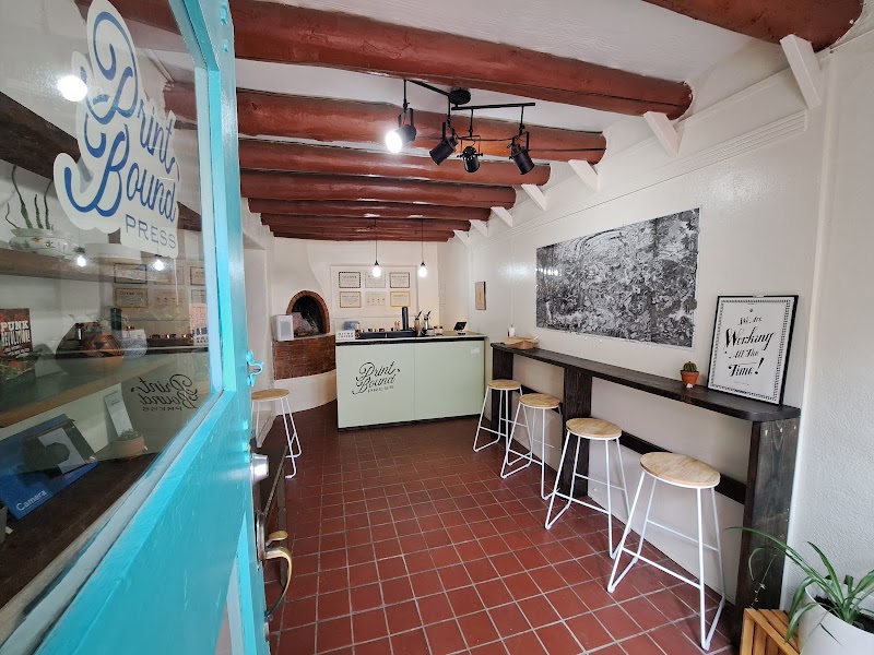 Print Bound Press Coffee