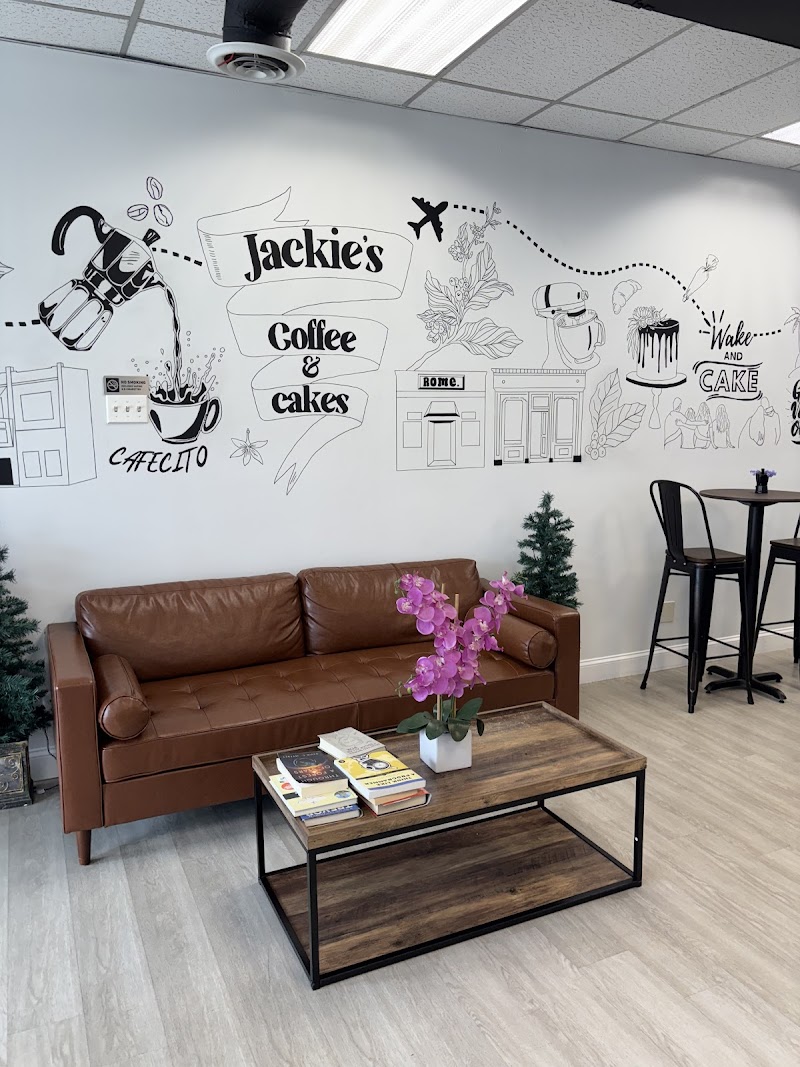 Jackie's Sweets | Coffee Shop & Dominican Cakes