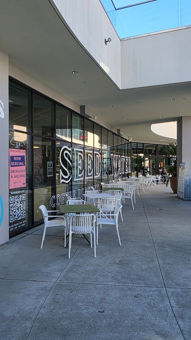 Seed and Water Bakery Cafe Bar