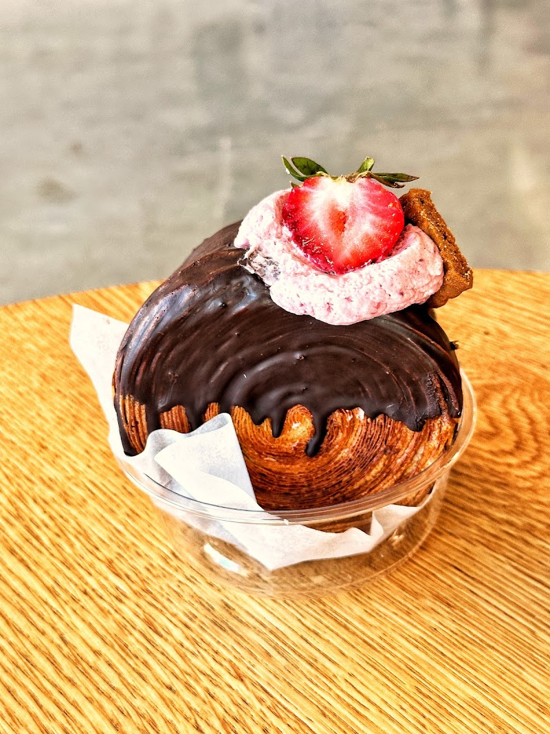 Seed and Water Bakery Cafe Bar