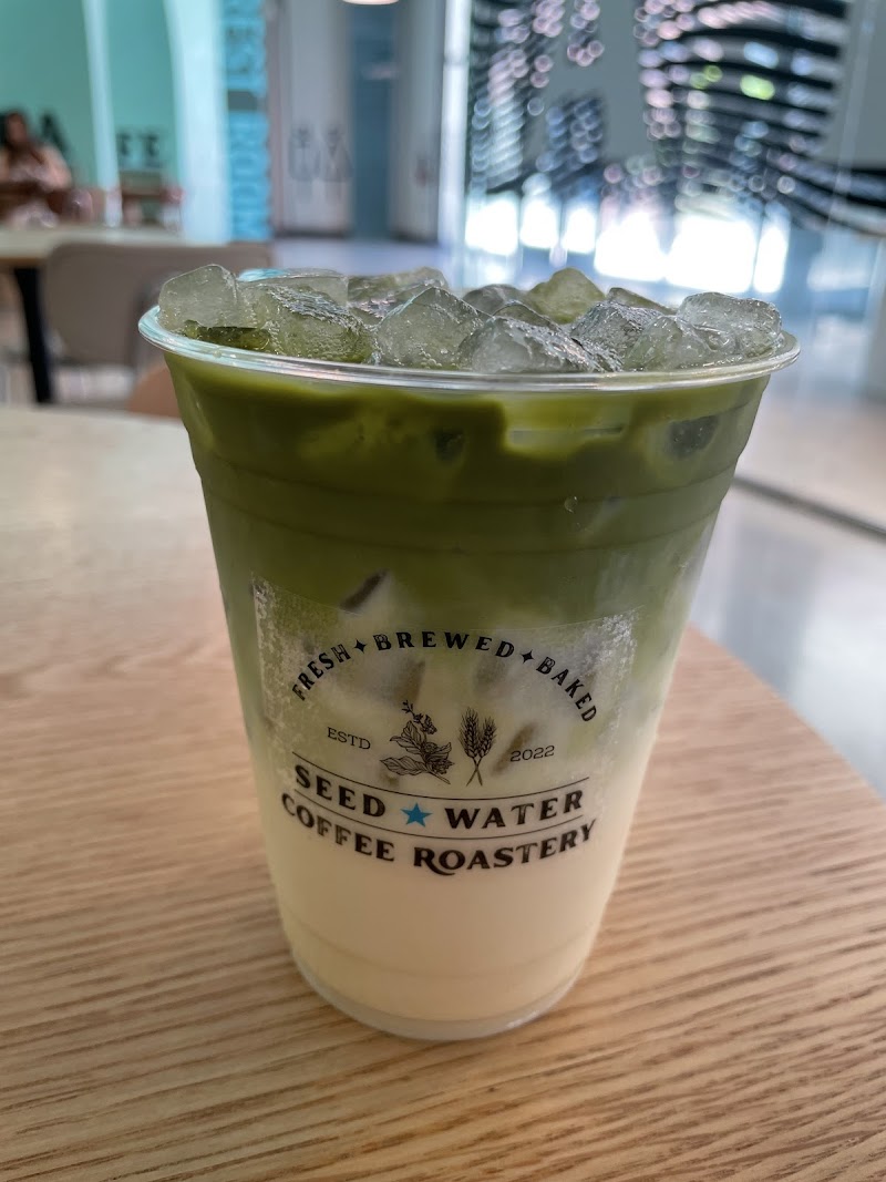 Seed and Water Bakery Cafe Bar