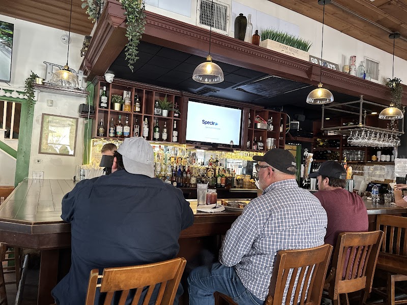 Front Porch & Bart's Tavern