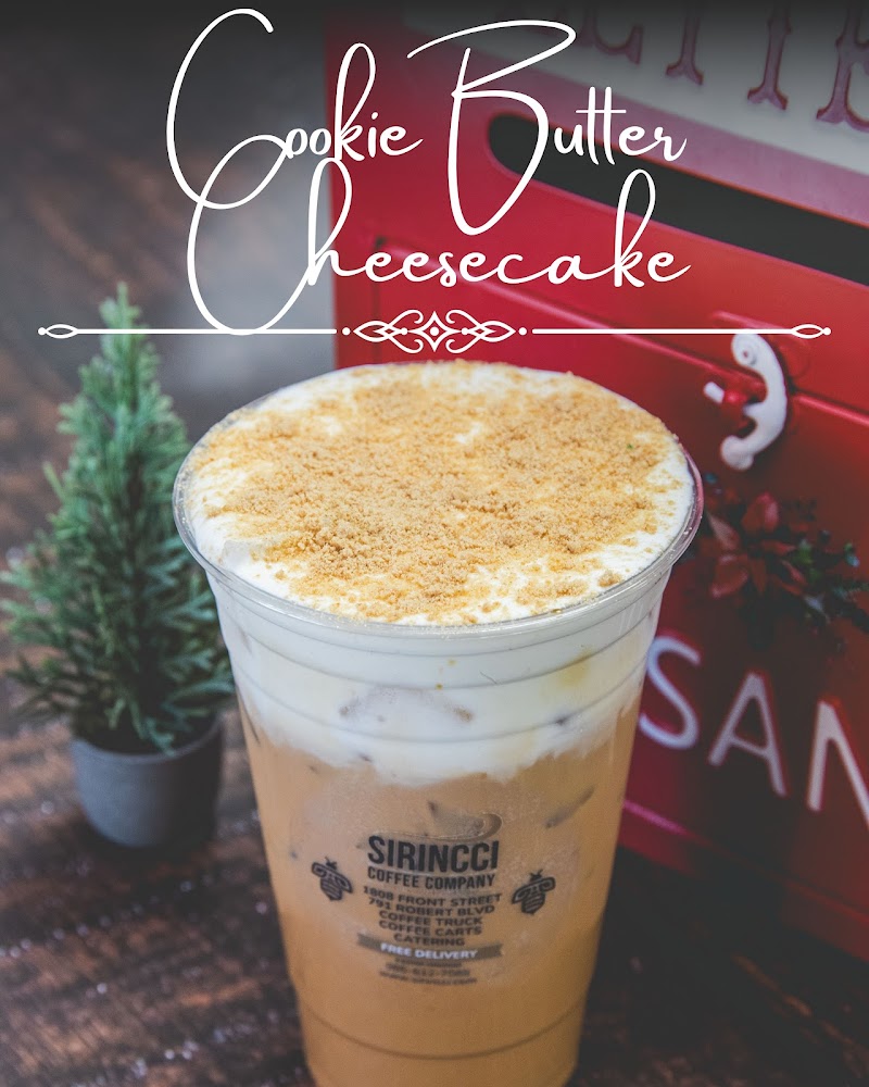 Sirincci Coffee Company | Robert