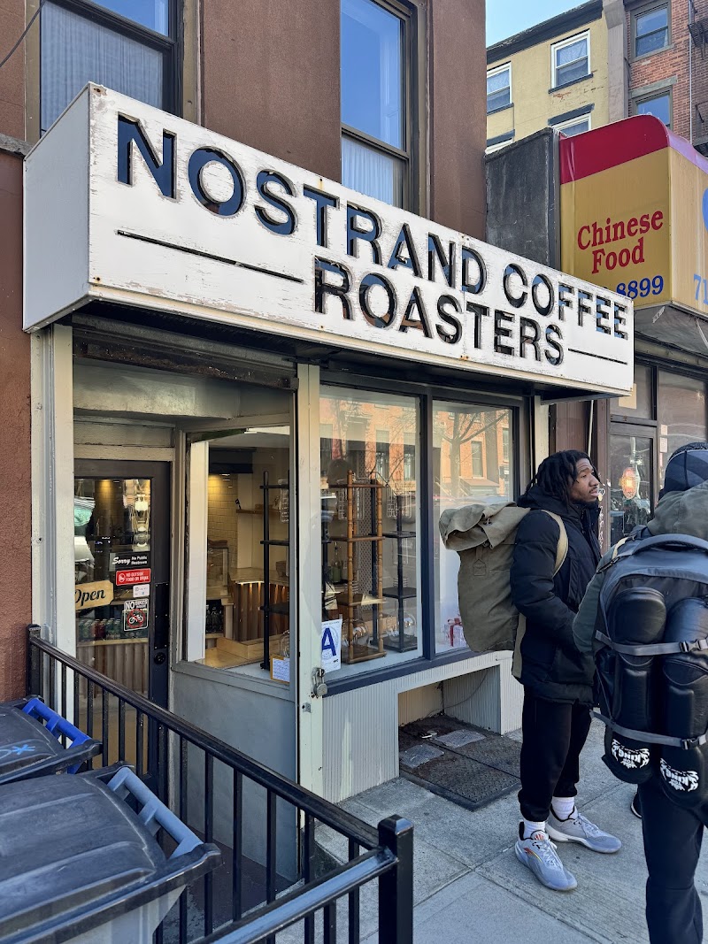 Nostrand Coffee Roasters