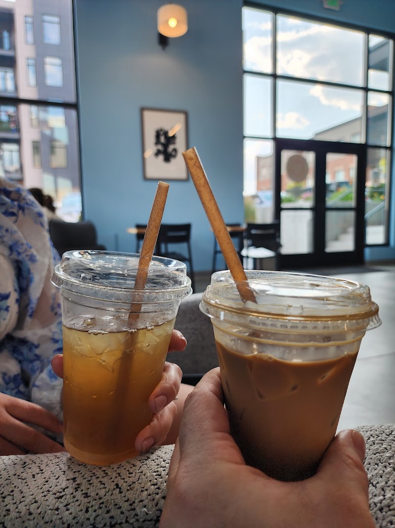 New Love Coffee + Bean & Pie