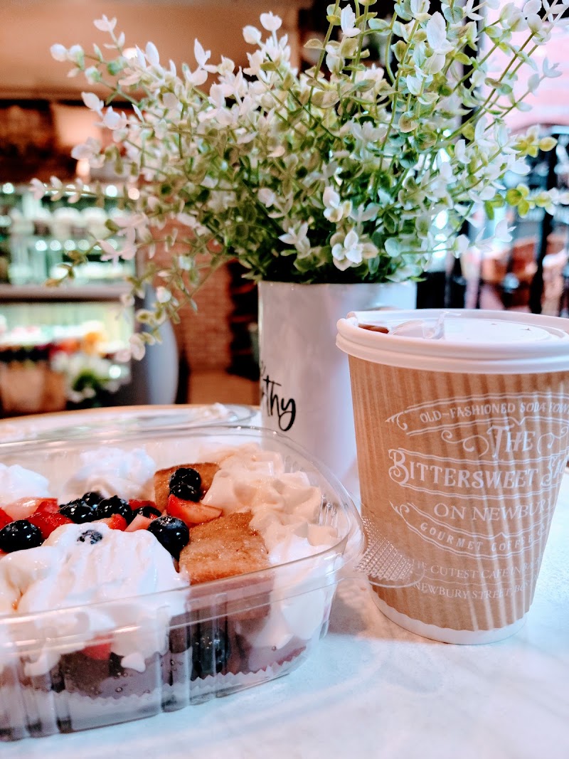 The Bittersweet Shoppe on Newbury