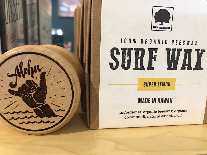 The Sunshine Market Maui