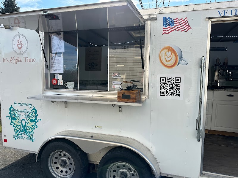 Its Koffee Time - Mobile Bar