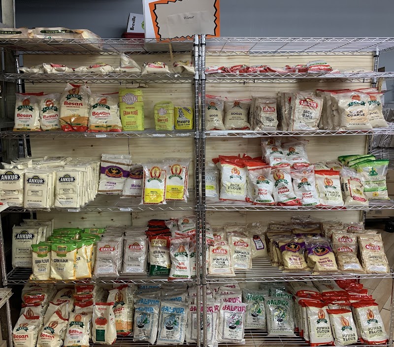 Cosmos Indian Store & Cafe