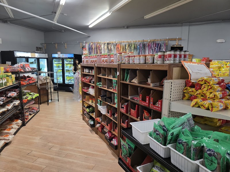 Cosmos Indian Store & Cafe