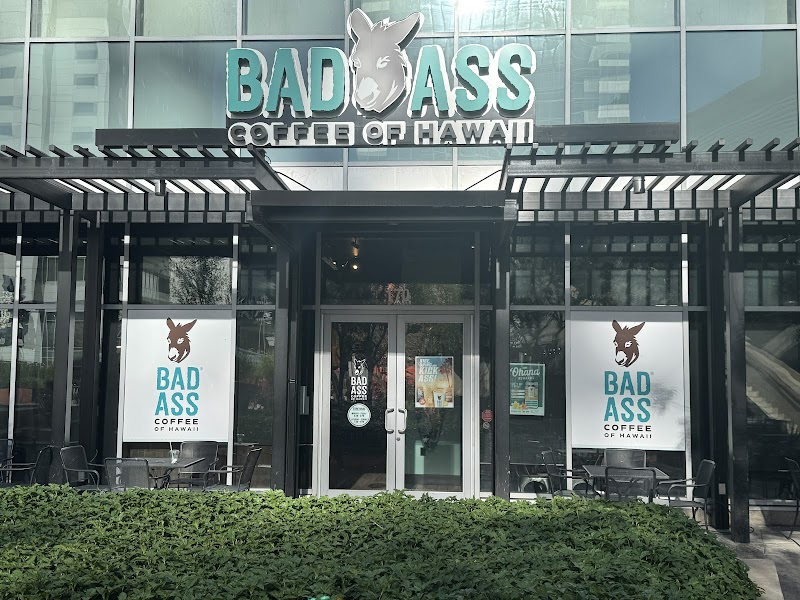 Bad Ass Coffee of Hawaii