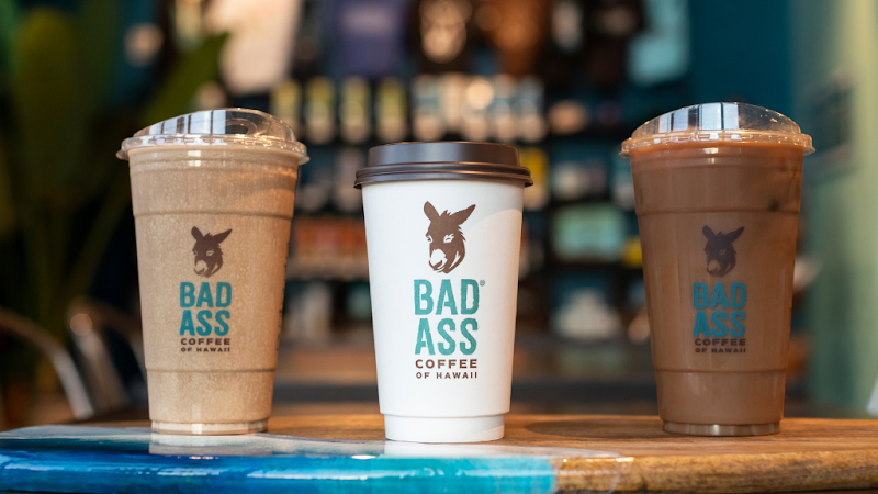 Bad Ass Coffee of Hawaii