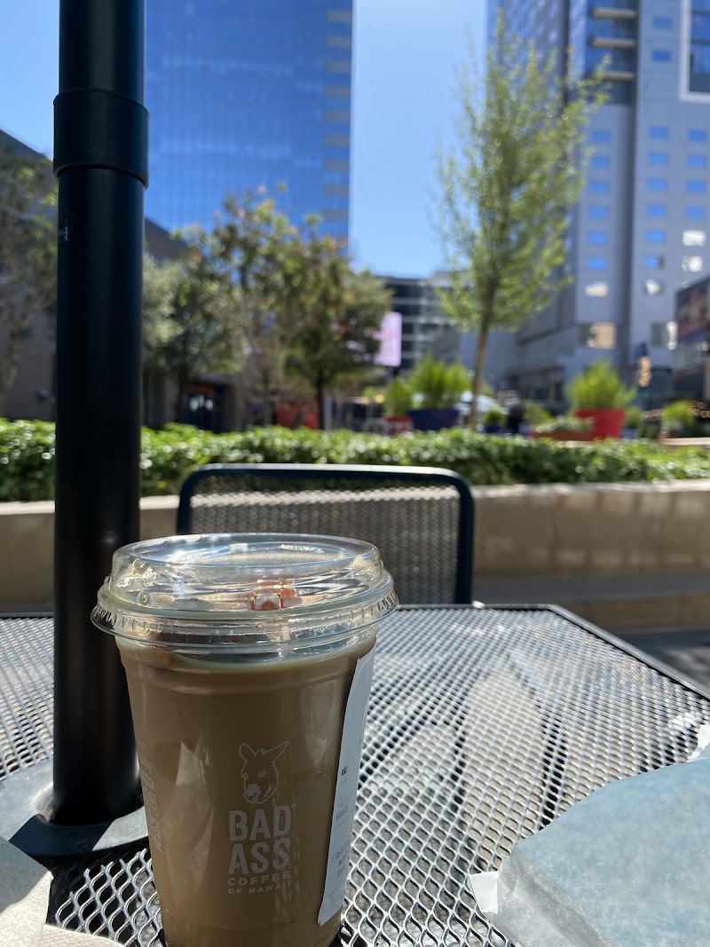Bad Ass Coffee of Hawaii