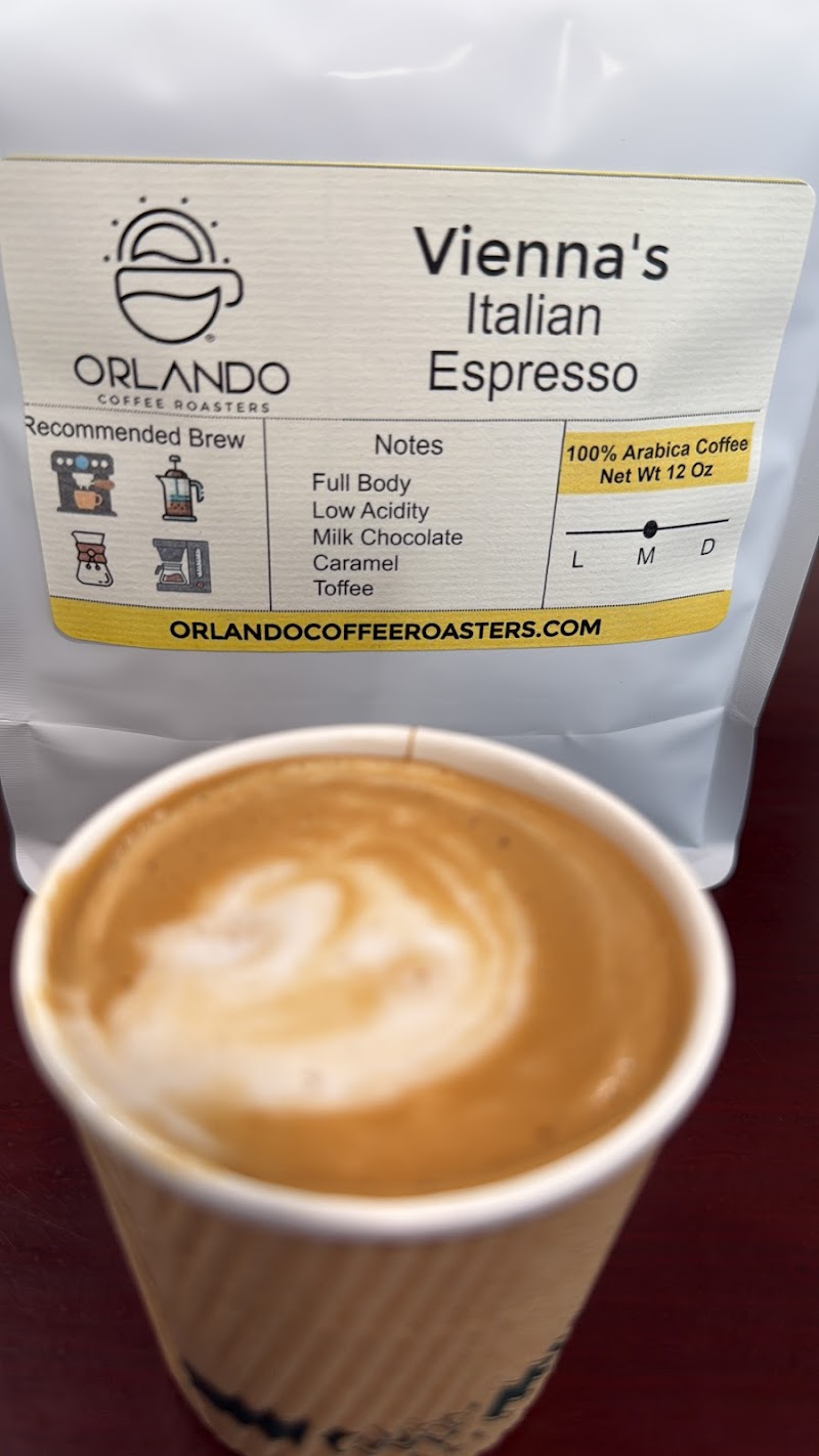 Orlando Coffee Roasters