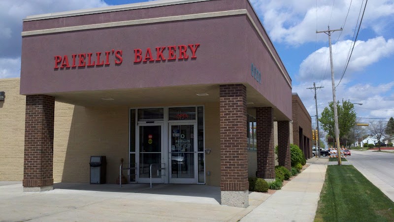 Paielli's Bakery