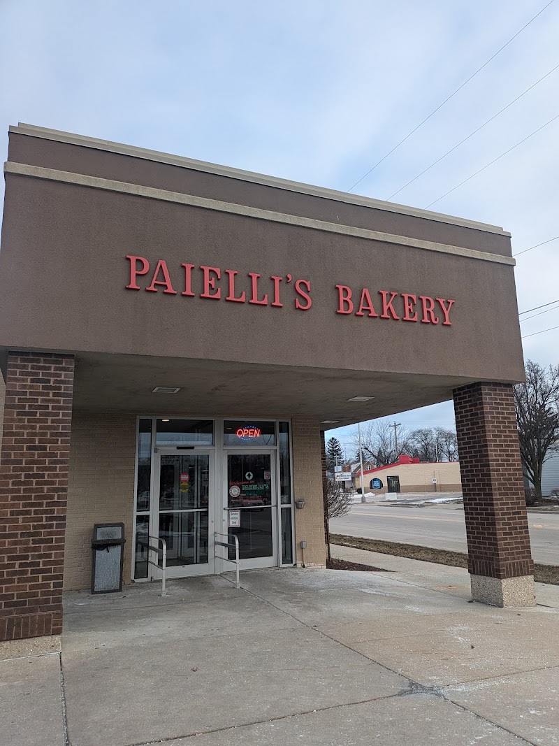 Paielli's Bakery