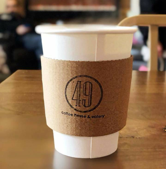 49 Coffee House & Eatery