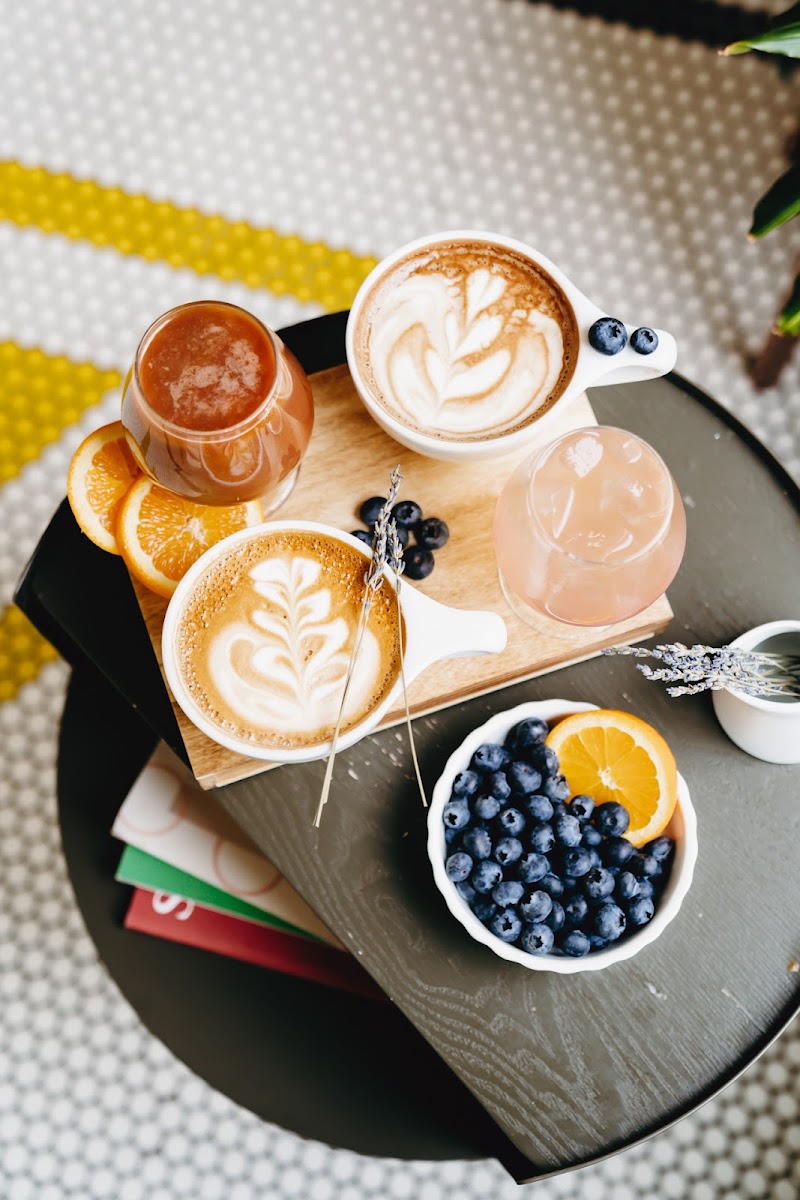 7 Corners Coffee - Minneapolis - West Bank