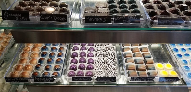 Apple Tree Chocolate