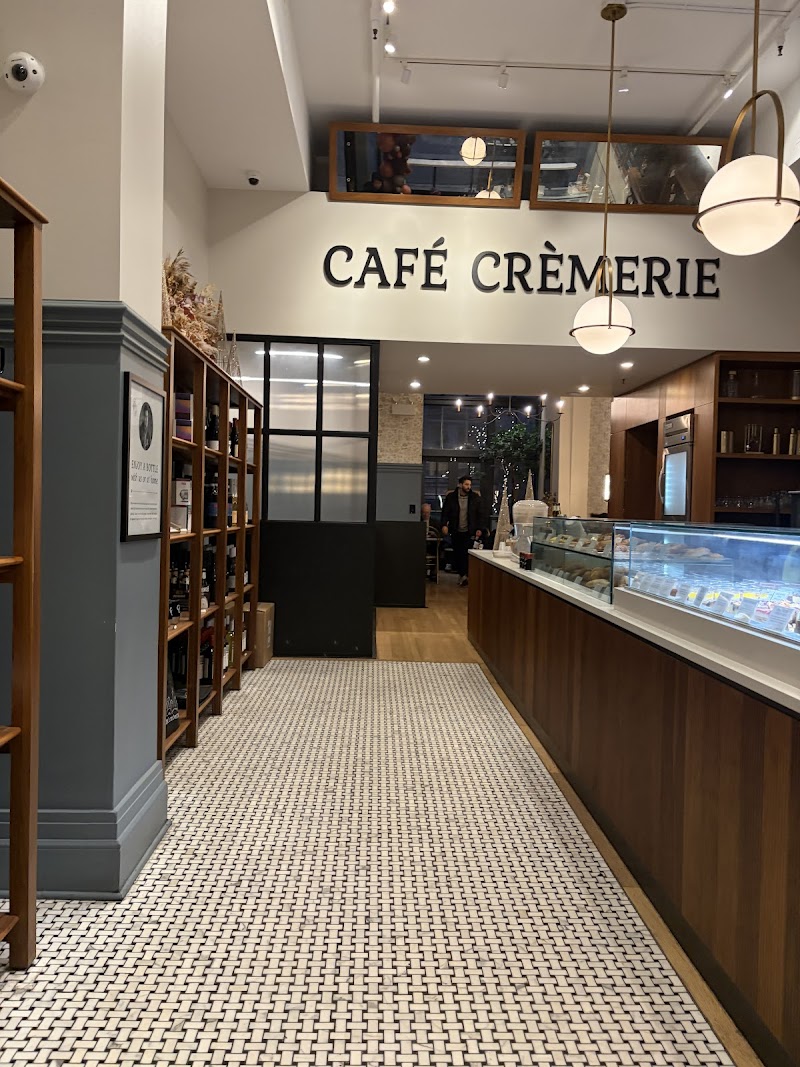 Cafe Cremerie