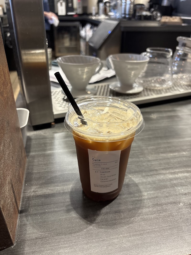 The Muse Coffee Company & Roastery