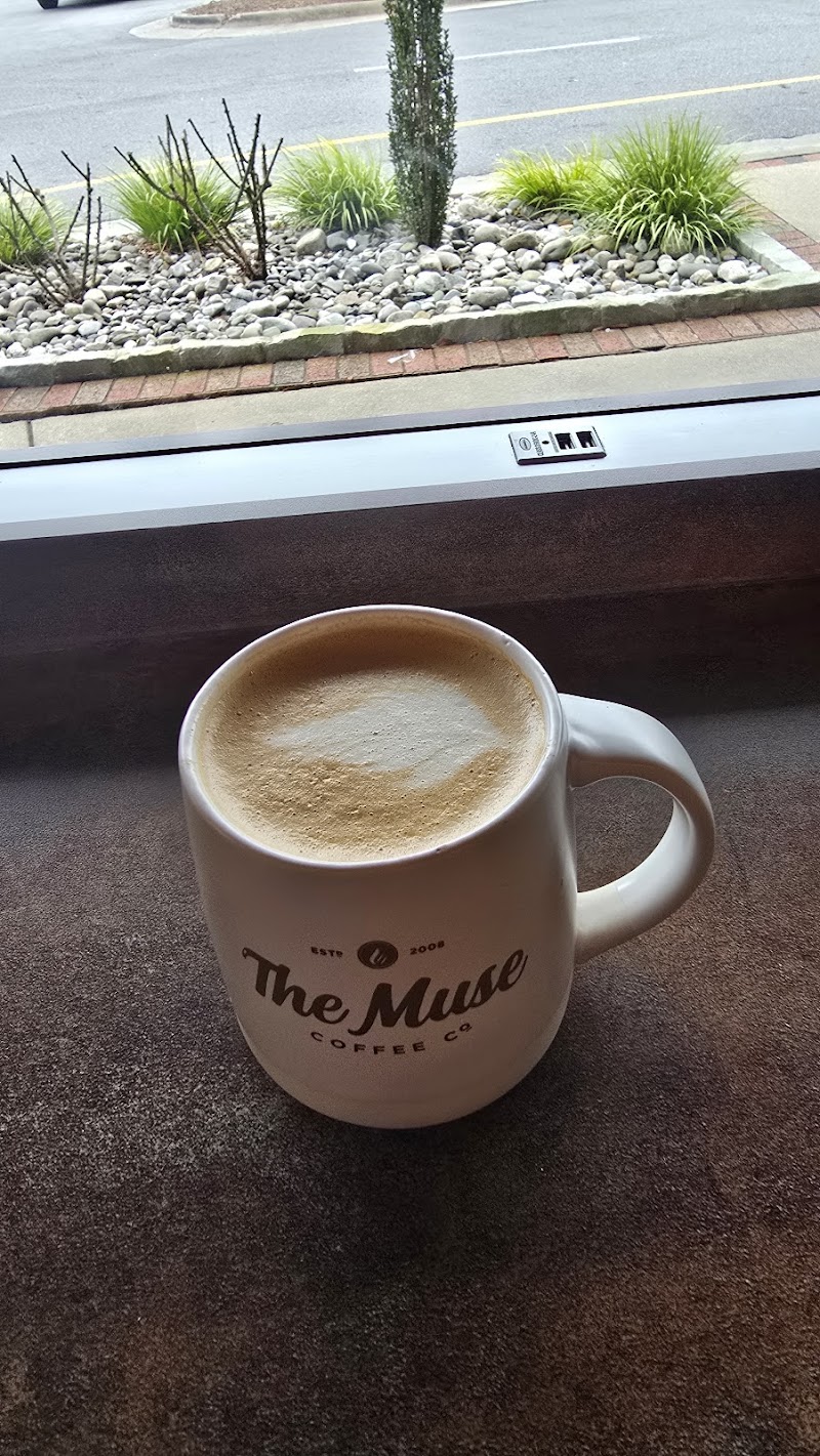 The Muse Coffee Company & Roastery