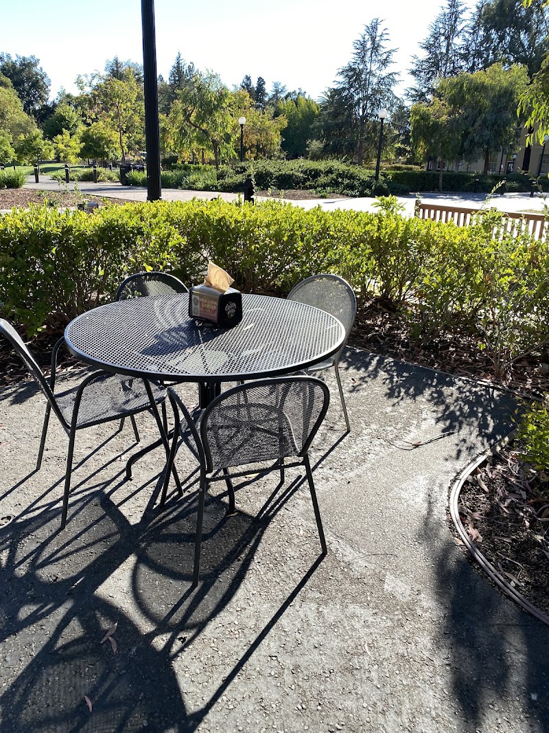 Coupa Cafe - Green Library