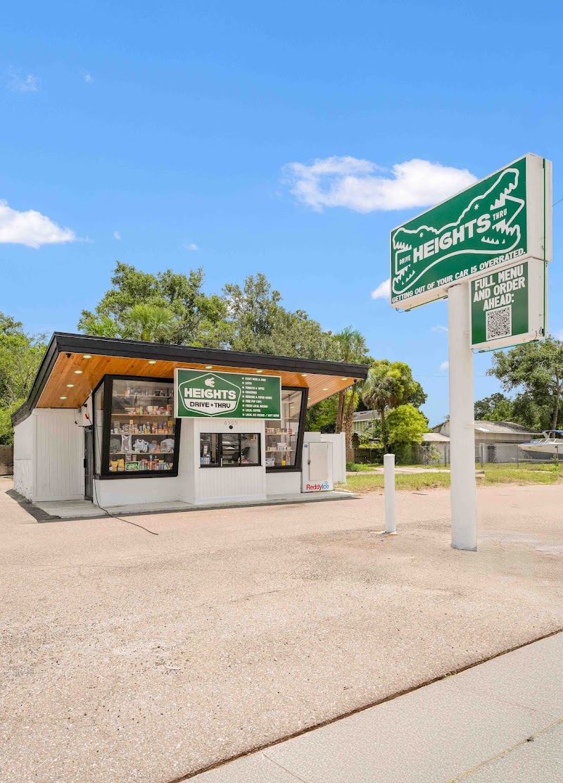 Heights Drive-Thru