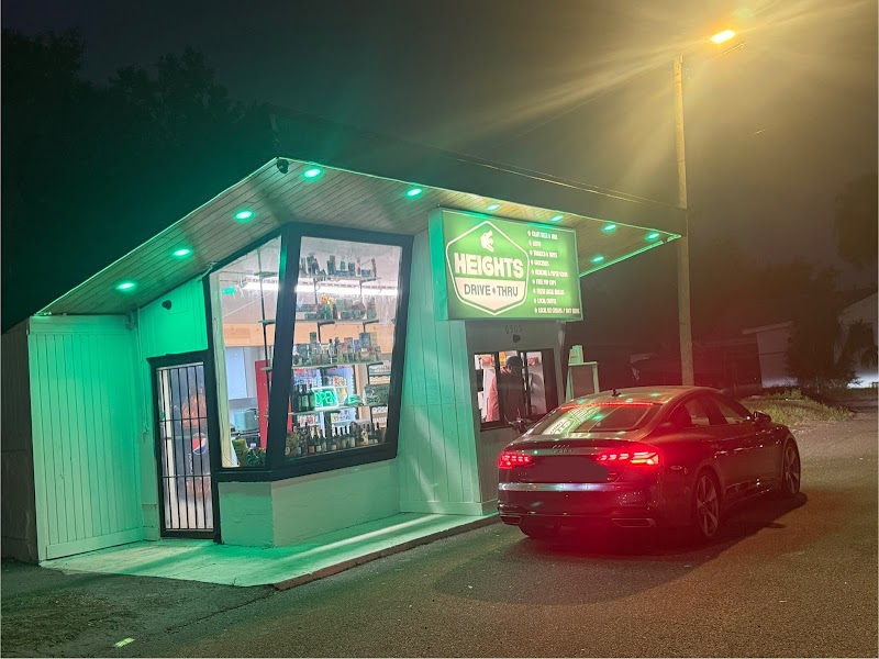 Heights Drive-Thru