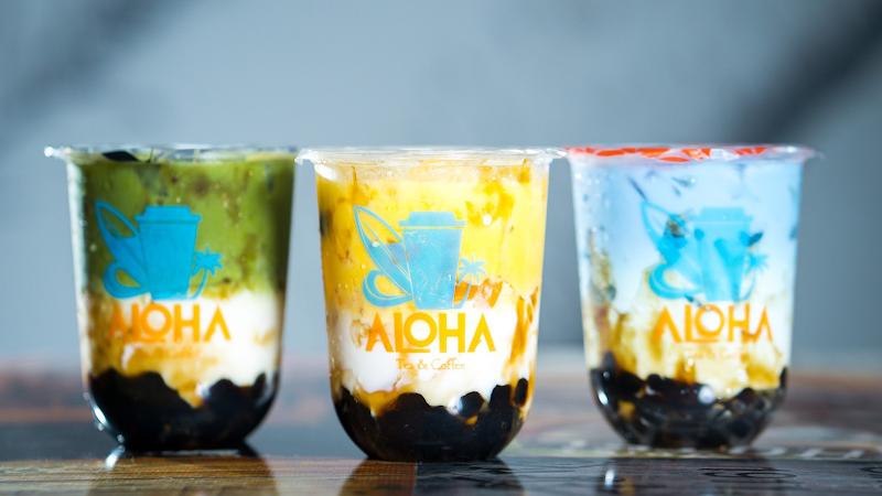 Aloha Tea & Coffee