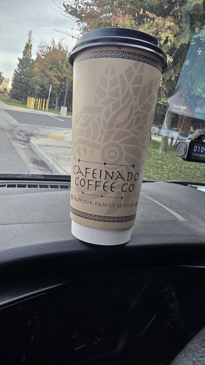 Cafeinado Coffee Co