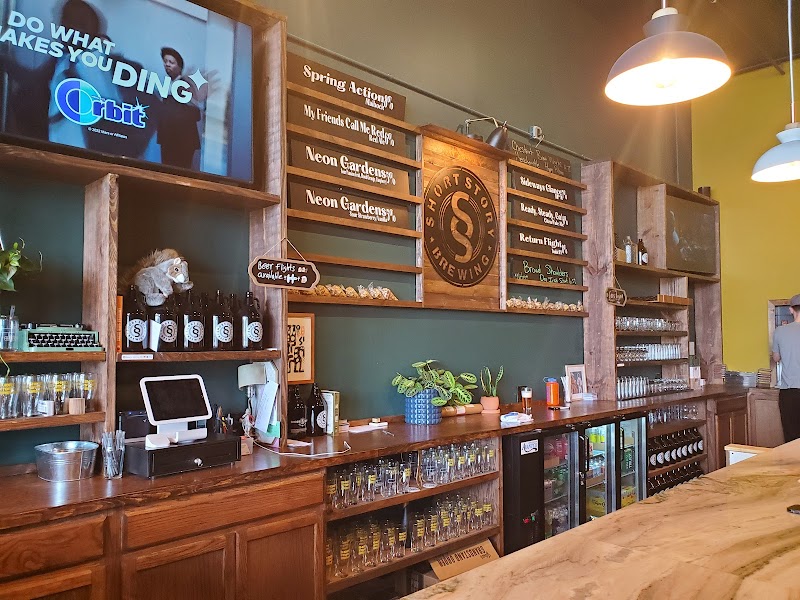 Short Story Brewing Charleston