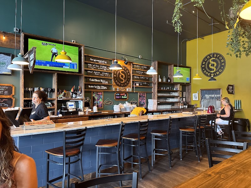 Short Story Brewing Charleston