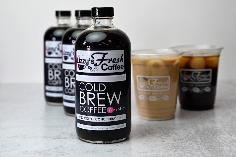 Lizzys Fresh Coffee