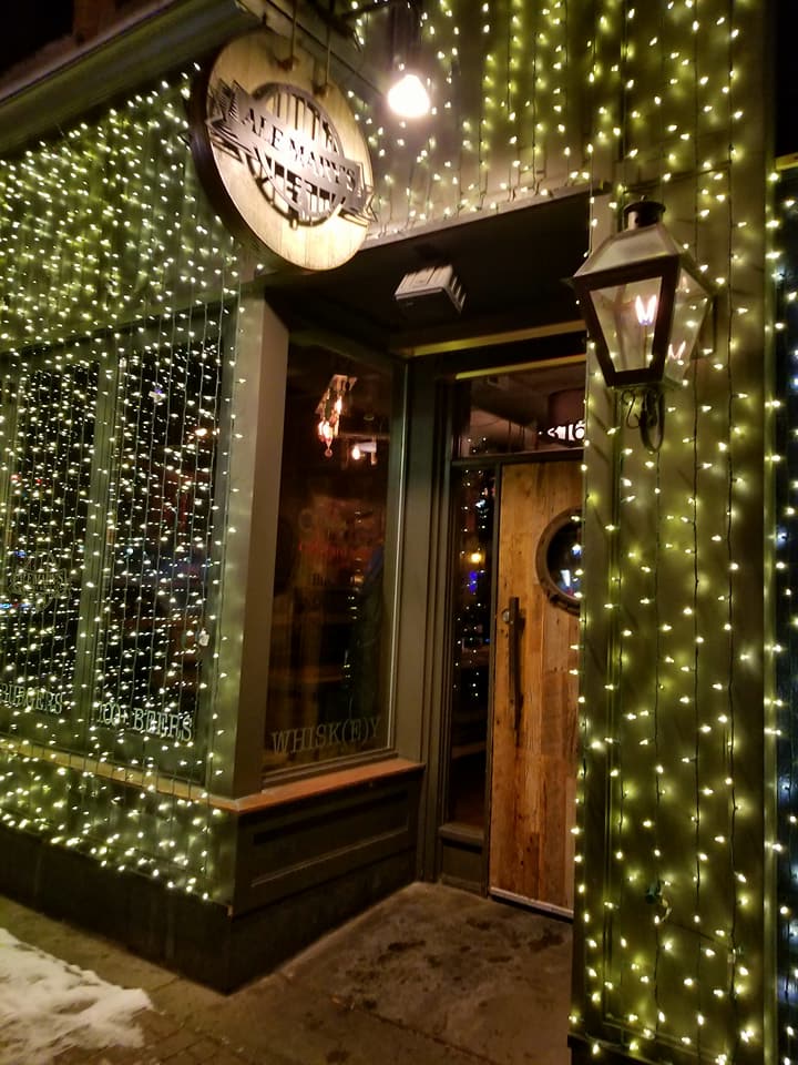 Ale Mary's Royal Oak