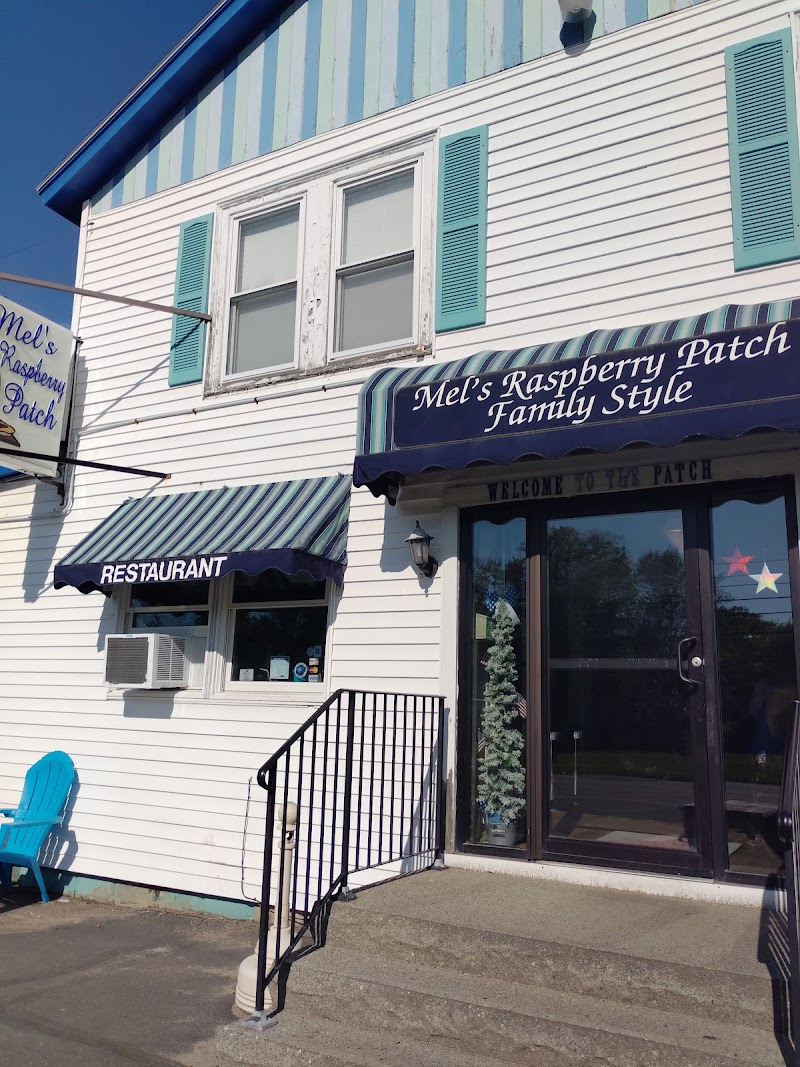 Mel's Raspberry Patch