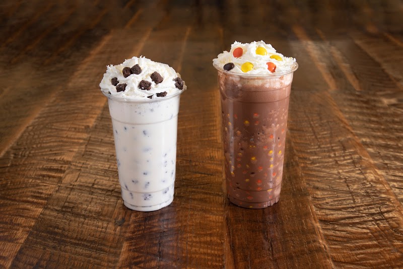 Brooker’s Founding Flavors Ice Cream, Provo UT