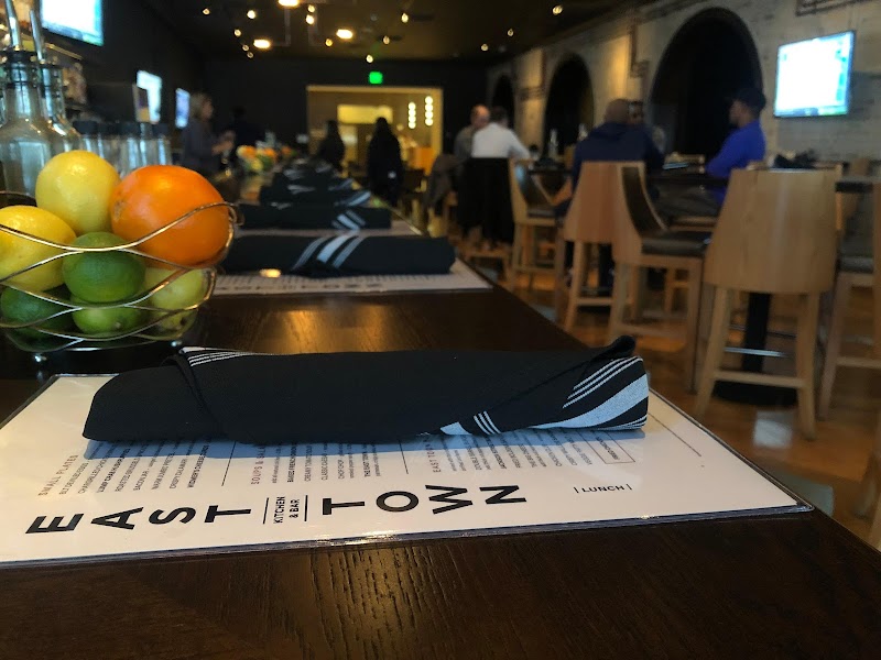 East Town Kitchen + Bar