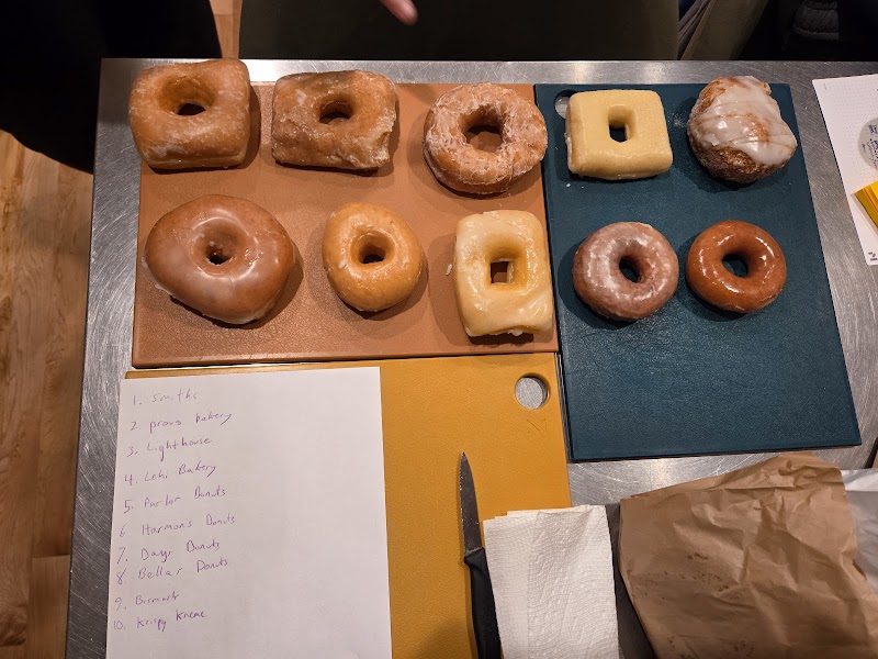 Lighthouse Donut, Coffee, & Dessert Co.