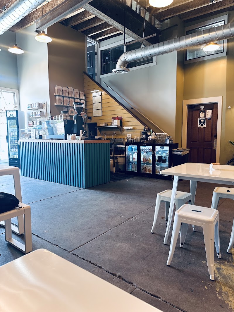 Record Coffee Supply